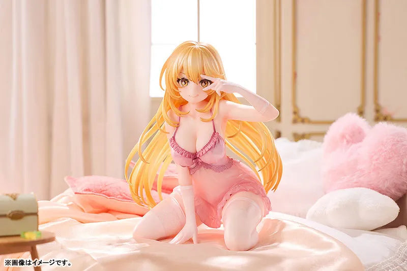 To Aru Kagaku no Railgun T - Shokuhou Misaki - 1/6 - Negligee Ver. (Solarain)ㅤ – Solarain – ActionFigureBrasil