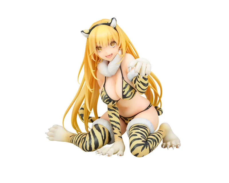 To Aru Kagaku no Railgun T - Shokuhou Misaki - 1/6 - Tiger Bikini Ver. (Alter)ㅤ – Alter – ActionFigure Brasil
