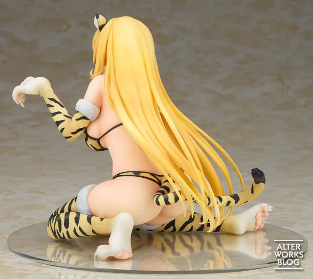 To Aru Kagaku no Railgun T - Shokuhou Misaki - 1/6 - Tiger Bikini Ver. (Alter)ㅤ – Alter – ActionFigure Brasil
