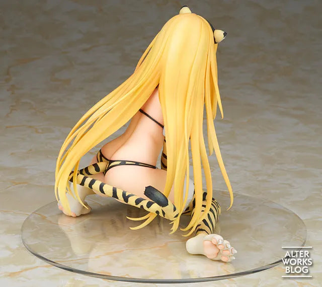 To Aru Kagaku no Railgun T - Shokuhou Misaki - 1/6 - Tiger Bikini Ver. (Alter)ㅤ – Alter – ActionFigure Brasil