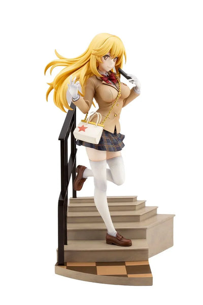 To Aru Kagaku no Railgun T - Shokuhou Misaki - 1/7 (Kotobukiya)ㅤ – Kotobukiya – ActionFigure Brasil