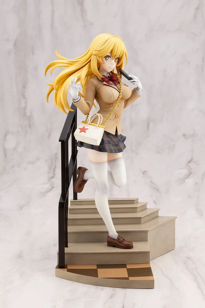 To Aru Kagaku no Railgun T - Shokuhou Misaki - 1/7 (Kotobukiya)ㅤ – Kotobukiya – ActionFigure Brasil — embalagem