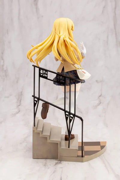 To Aru Kagaku no Railgun T - Shokuhou Misaki - 1/7 (Kotobukiya)ㅤ – Kotobukiya – ActionFigure Brasil — ambientada