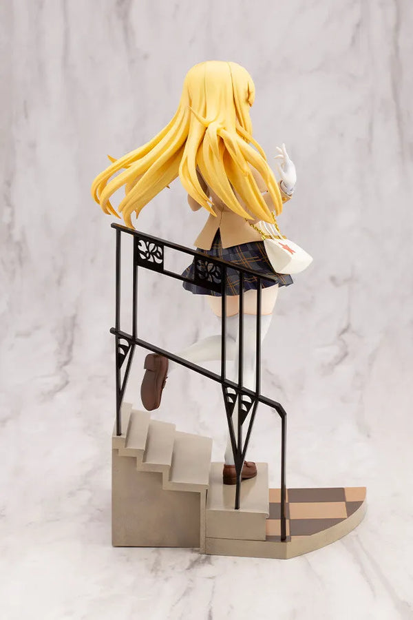 To Aru Kagaku no Railgun T - Shokuhou Misaki - 1/7 (Kotobukiya)ㅤ – Kotobukiya – ActionFigure Brasil