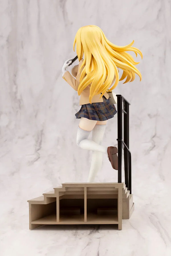 To Aru Kagaku no Railgun T - Shokuhou Misaki - 1/7 (Kotobukiya)ㅤ – Kotobukiya – ActionFigure Brasil
