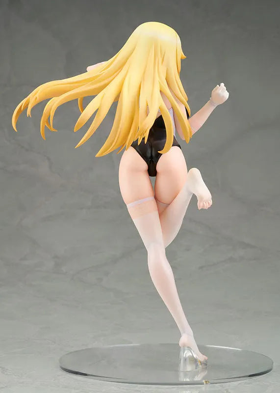 To Aru Kagaku no Railgun T - Shokuhou Misaki - 1/7 - School Swimsuit and Knee-high Socks Ver. (Alter)ㅤ – Alter – ActionFigure Brasil