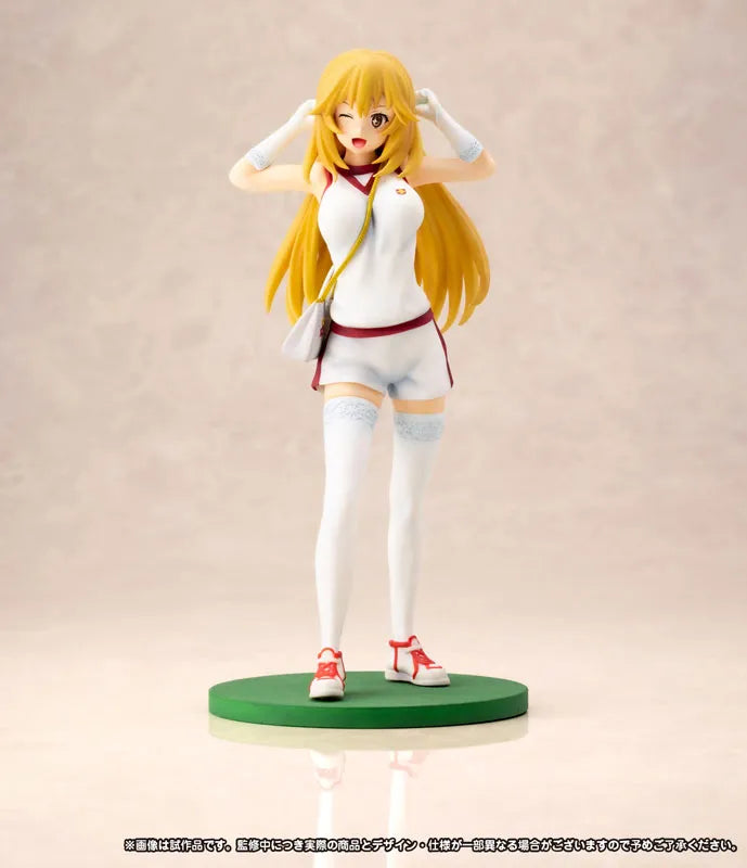 To Aru Kagaku no Railgun T - Shokuhou Misaki - 1/8 (Zero-G Act)ㅤ – Zero-G Act – ActionFigure Brasil