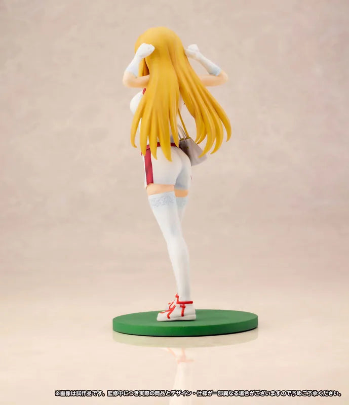 To Aru Kagaku no Railgun T - Shokuhou Misaki - 1/8 (Zero-G Act)ㅤ – Zero-G Act – ActionFigure Brasil