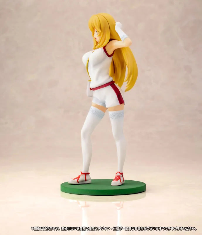 To Aru Kagaku no Railgun T - Shokuhou Misaki - 1/8 (Zero-G Act)ㅤ – Zero-G Act – ActionFigure Brasil