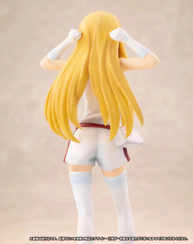 To Aru Kagaku no Railgun T - Shokuhou Misaki - 1/8 (Zero-G Act)ㅤ – Zero-G Act – ActionFigure Brasil