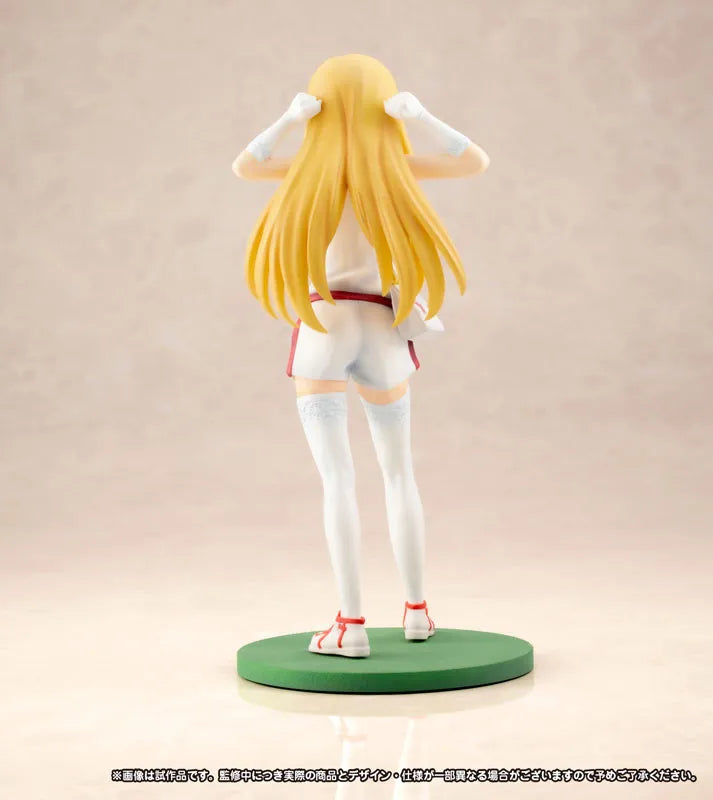 To Aru Kagaku no Railgun T - Shokuhou Misaki - 1/8 (Zero-G Act)ㅤ – Zero-G Act – ActionFigure Brasil