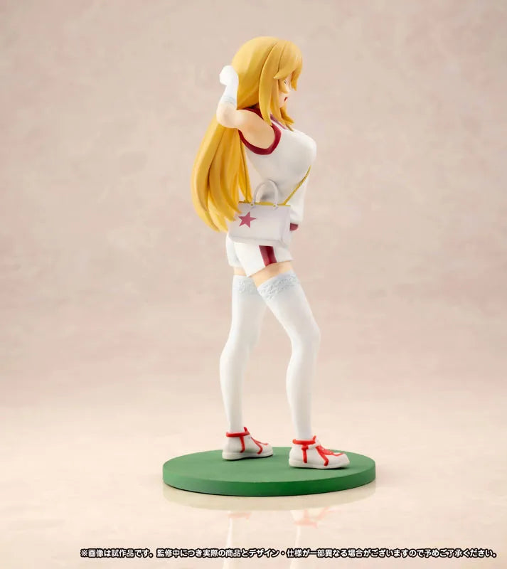 To Aru Kagaku no Railgun T - Shokuhou Misaki - 1/8 (Zero-G Act)ㅤ – Zero-G Act – ActionFigure Brasil