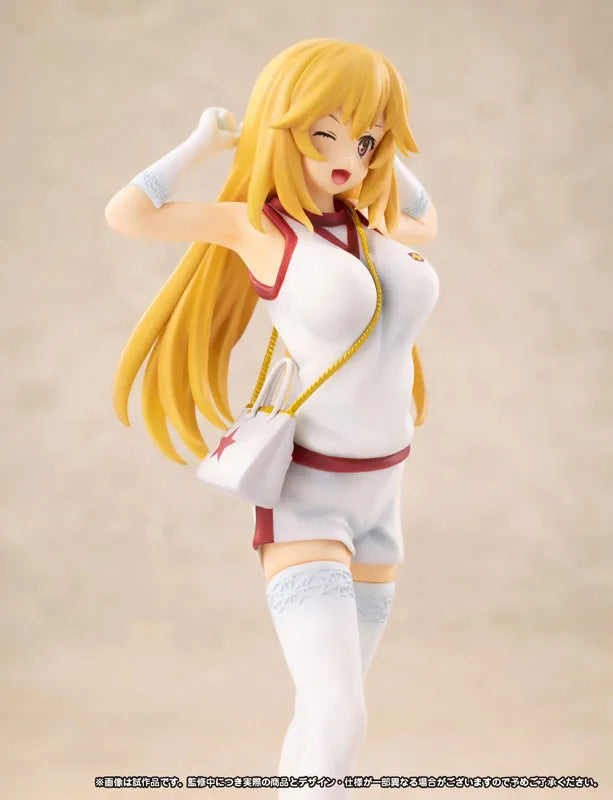 To Aru Kagaku no Railgun T - Shokuhou Misaki - 1/8 (Zero-G Act)ㅤ – Zero-G Act – ActionFigure Brasil