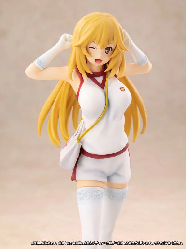 To Aru Kagaku no Railgun T - Shokuhou Misaki - 1/8 (Zero-G Act)ㅤ – Zero-G Act – ActionFigure Brasil