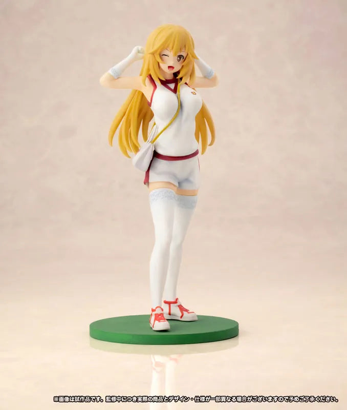 To Aru Kagaku no Railgun T - Shokuhou Misaki - 1/8 (Zero-G Act)ㅤ – Zero-G Act – ActionFigure Brasil