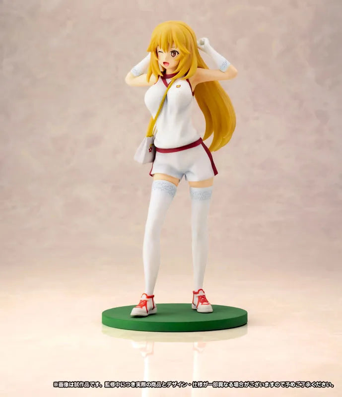 To Aru Kagaku no Railgun T - Shokuhou Misaki - 1/8 (Zero-G Act)ㅤ – Zero-G Act – ActionFigure Brasil