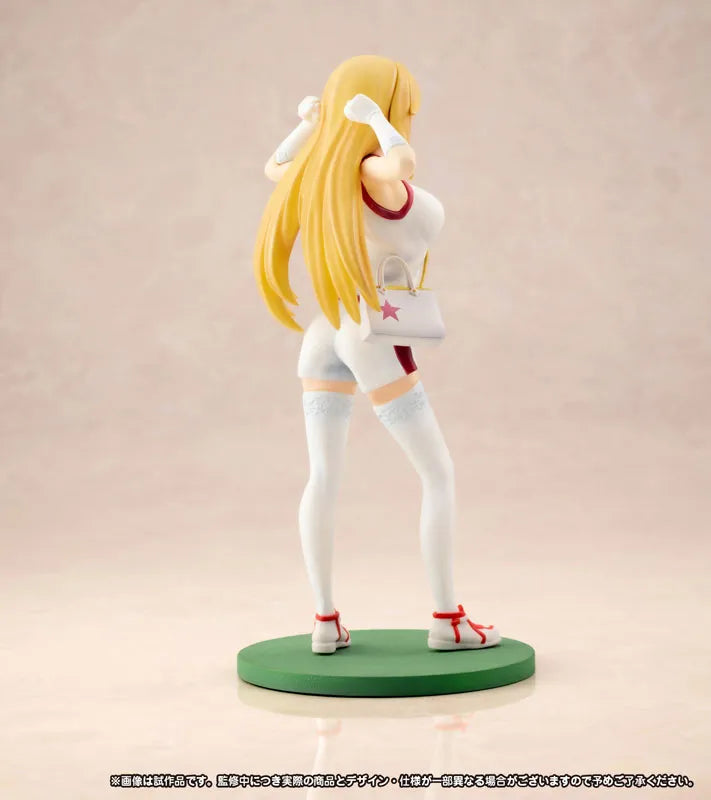 To Aru Kagaku no Railgun T - Shokuhou Misaki - 1/8 (Zero-G Act)ㅤ – Zero-G Act – ActionFigure Brasil