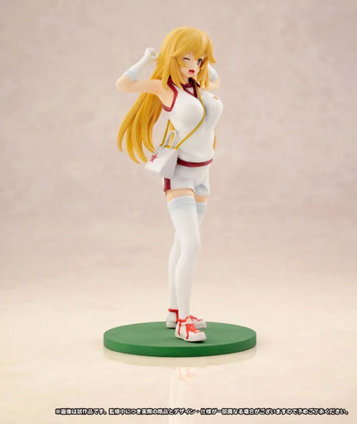 To Aru Kagaku no Railgun T - Shokuhou Misaki - 1/8 (Zero-G Act)ㅤ – Zero-G Act – ActionFigureBrasil — close