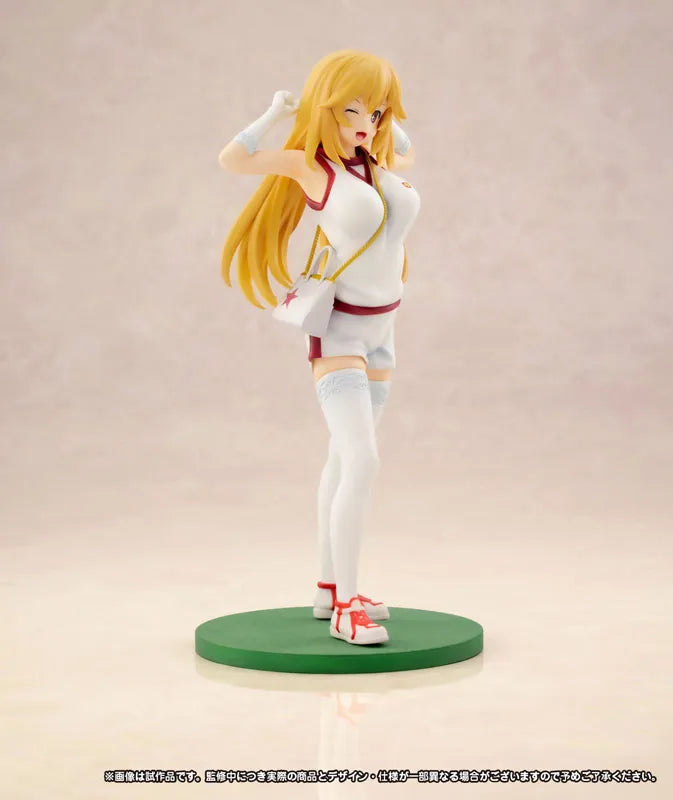 To Aru Kagaku no Railgun T - Shokuhou Misaki - 1/8 (Zero-G Act)ㅤ – Zero-G Act – ActionFigure Brasil