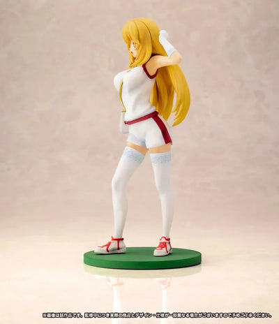To Aru Kagaku no Railgun T - Shokuhou Misaki - 1/8 (Zero-G Act)ㅤ – Zero-G Act – ActionFigure Brasil — embalagem