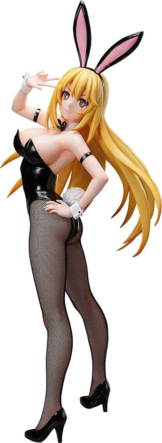 To Aru Kagaku no Railgun T - Shokuhou Misaki - B-style - 1/4 - Bunny Ver. (FREEing)ㅤ – FREEing – ActionFigure Brasil