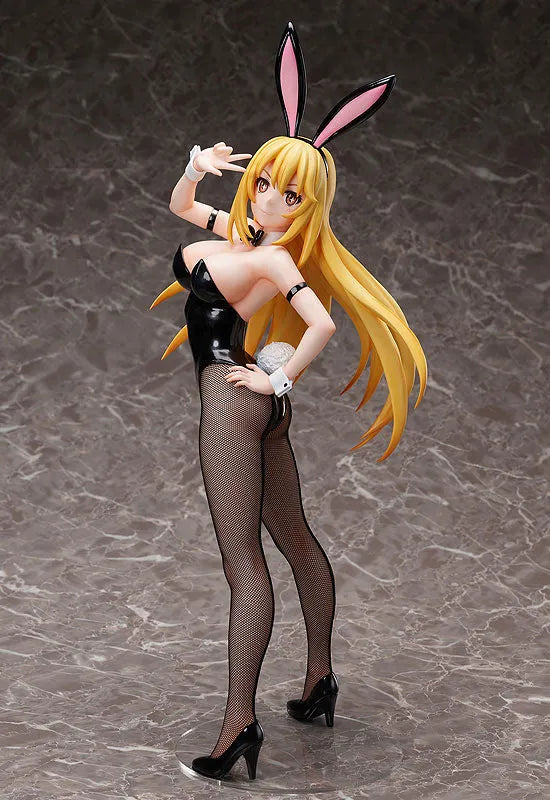 To Aru Kagaku no Railgun T - Shokuhou Misaki - B-style - 1/4 - Bunny Ver. (FREEing)ㅤ – FREEing – ActionFigure Brasil