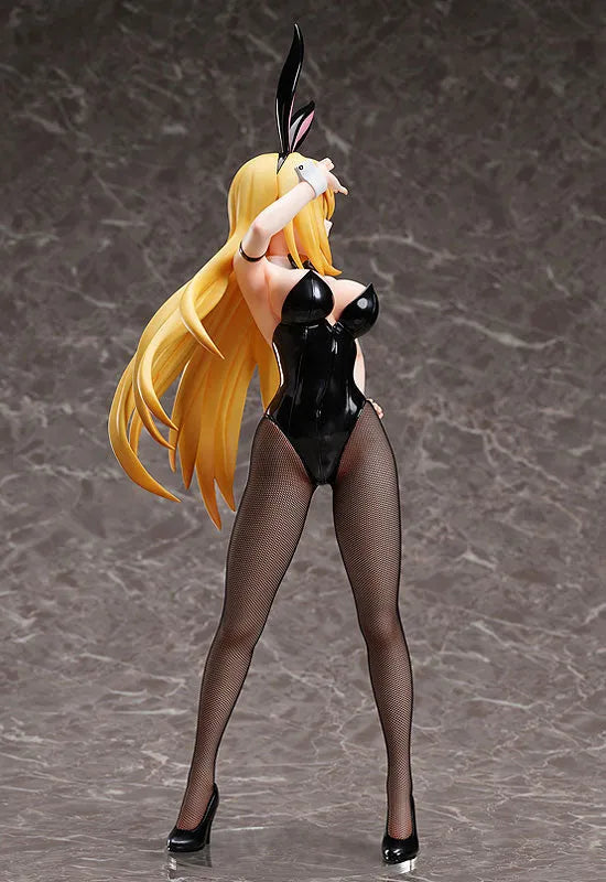 To Aru Kagaku no Railgun T - Shokuhou Misaki - B-style - 1/4 - Bunny Ver. (FREEing)ㅤ – FREEing – ActionFigure Brasil