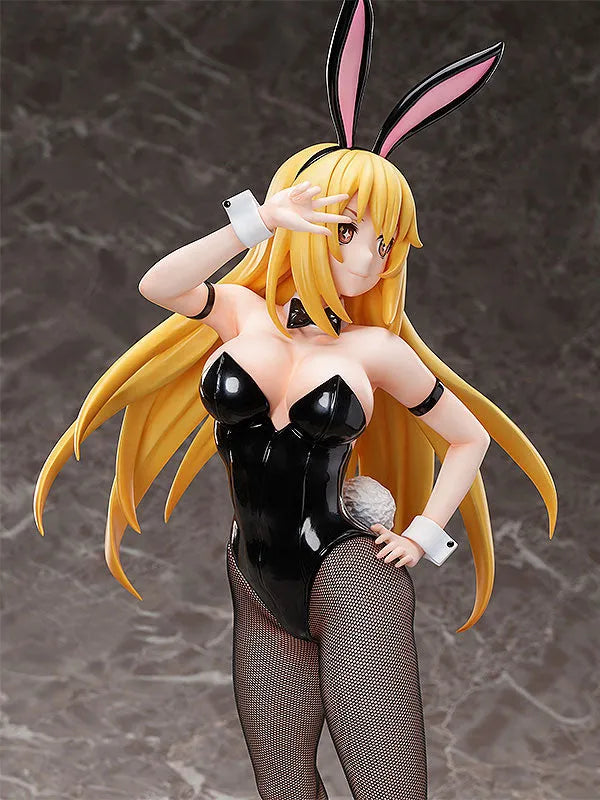 To Aru Kagaku no Railgun T - Shokuhou Misaki - B-style - 1/4 - Bunny Ver. (FREEing)ㅤ – FREEing – ActionFigure Brasil