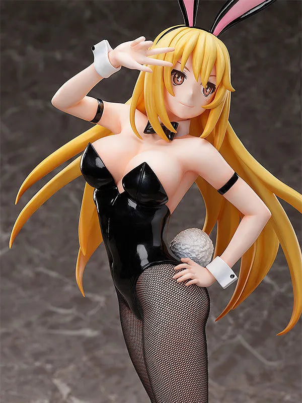 To Aru Kagaku no Railgun T - Shokuhou Misaki - B-style - 1/4 - Bunny Ver. (FREEing)ㅤ – FREEing – ActionFigure Brasil