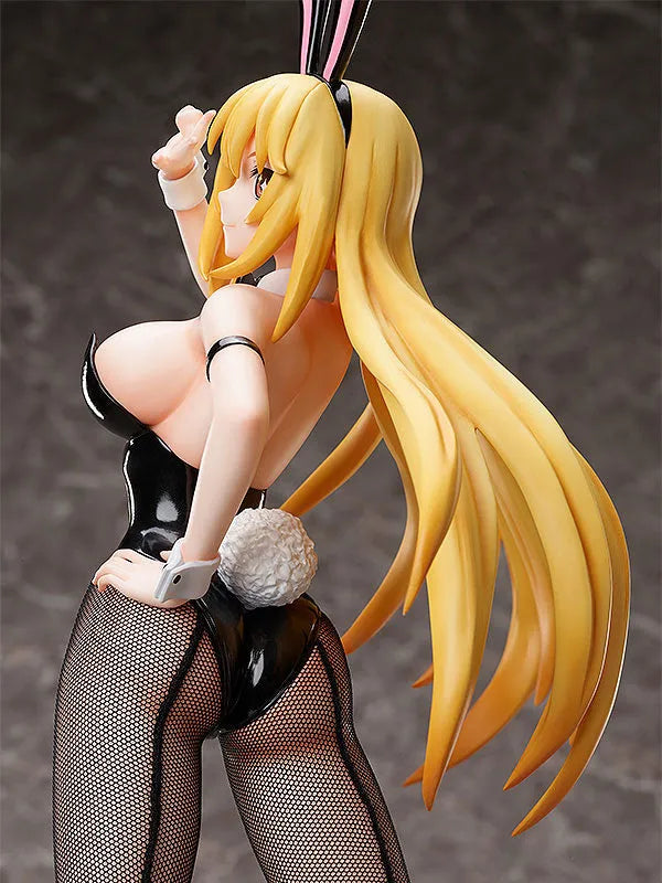 To Aru Kagaku no Railgun T - Shokuhou Misaki - B-style - 1/4 - Bunny Ver. (FREEing)ㅤ – FREEing – ActionFigure Brasil