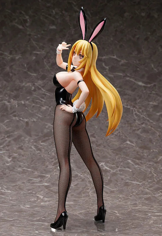 To Aru Kagaku no Railgun T - Shokuhou Misaki - B-style - 1/4 - Bunny Ver. (FREEing)ㅤ – FREEing – ActionFigure Brasil