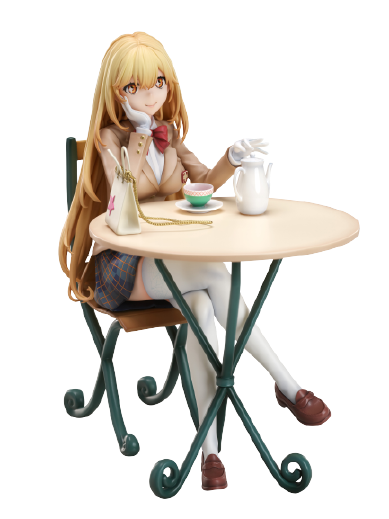 To Aru Kagaku no Railgun T - Shokuhou Misaki - F:Nex - 1/7 - Live Drawing Ver. (FuRyu)ㅤ – FuRyu – ActionFigureBrasil