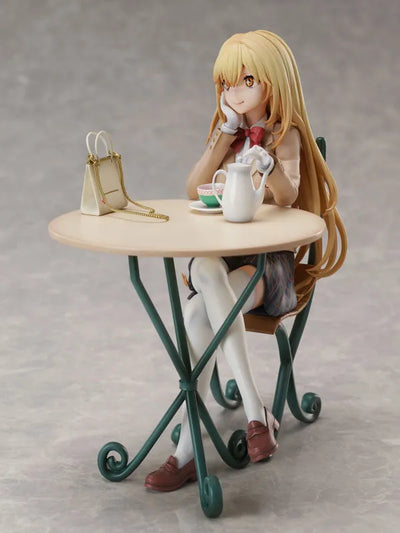 To Aru Kagaku no Railgun T - Shokuhou Misaki - F:Nex - 1/7 - Live Drawing Ver. (FuRyu)ㅤ – FuRyu – ActionFigureBrasil — detalhe do produto