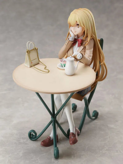To Aru Kagaku no Railgun T - Shokuhou Misaki - F:Nex - 1/7 - Live Drawing Ver. (FuRyu)ㅤ – FuRyu – ActionFigureBrasil — close