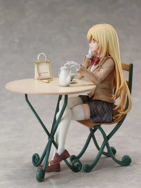 To Aru Kagaku no Railgun T - Shokuhou Misaki - F:Nex - 1/7 - Live Drawing Ver. (FuRyu)ㅤ – FuRyu – ActionFigureBrasil