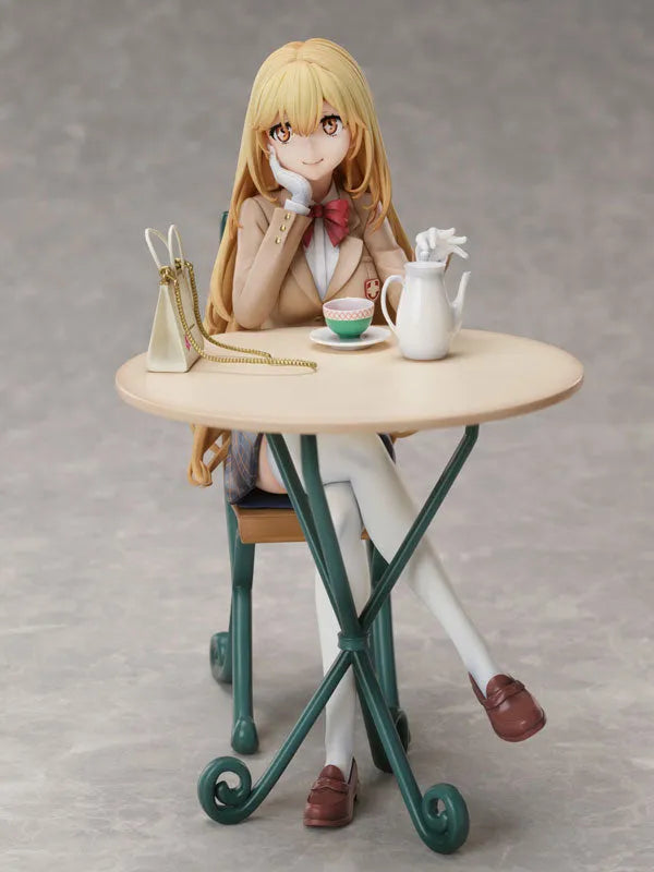 To Aru Kagaku no Railgun T - Shokuhou Misaki - F:Nex - 1/7 - Live Drawing Ver. (FuRyu)ㅤ – FuRyu – ActionFigure Brasil