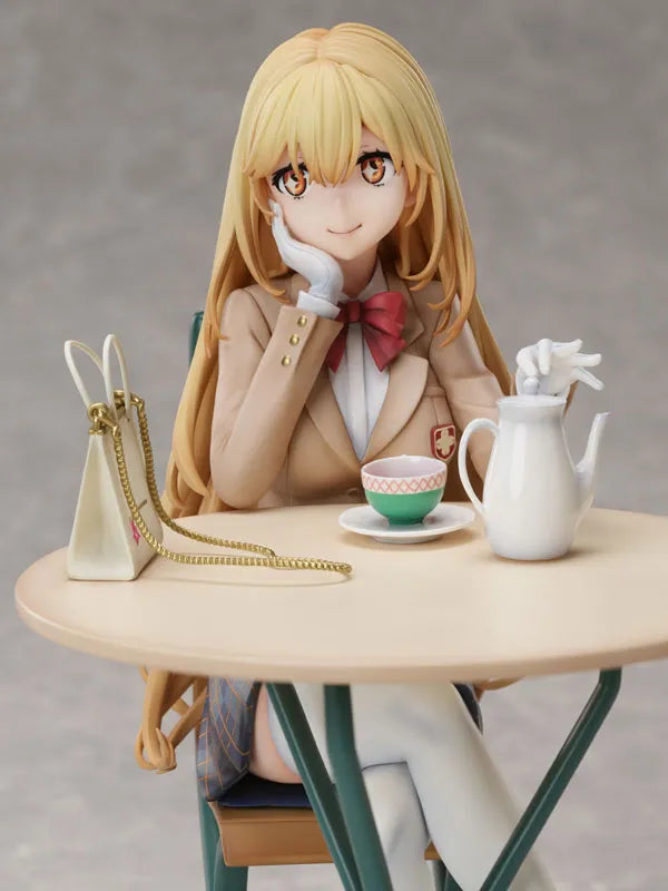 To Aru Kagaku no Railgun T - Shokuhou Misaki - F:Nex - 1/7 - Live Drawing Ver. (FuRyu)ㅤ – FuRyu – ActionFigureBrasil