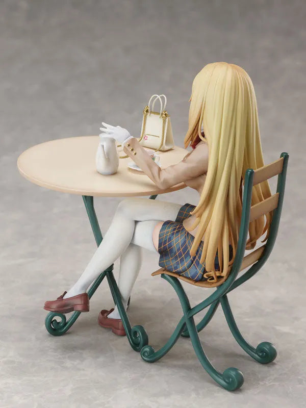 To Aru Kagaku no Railgun T - Shokuhou Misaki - F:Nex - 1/7 - Live Drawing Ver. (FuRyu)ㅤ – FuRyu – ActionFigureBrasil