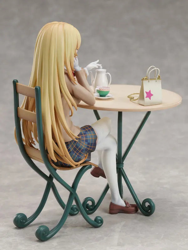 To Aru Kagaku no Railgun T - Shokuhou Misaki - F:Nex - 1/7 - Live Drawing Ver. (FuRyu)ㅤ – FuRyu – ActionFigureBrasil