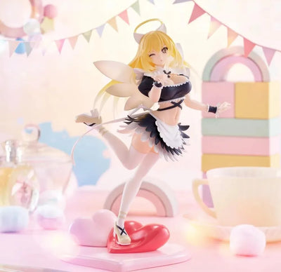 To Aru Kagaku no Railgun T - Shokuhou Misaki - Luminasta - Datenshi ☆ Maid (Sega Fave)ㅤ – Sega Fave – ActionFigure Brasil