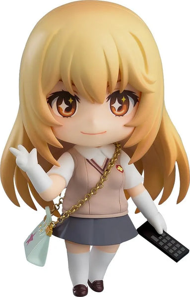 To Aru Kagaku no Railgun T - Shokuhou Misaki - Nendoroid #2529 (Good Smile Company)ㅤ – Good Smile Company – ActionFigure Brasil