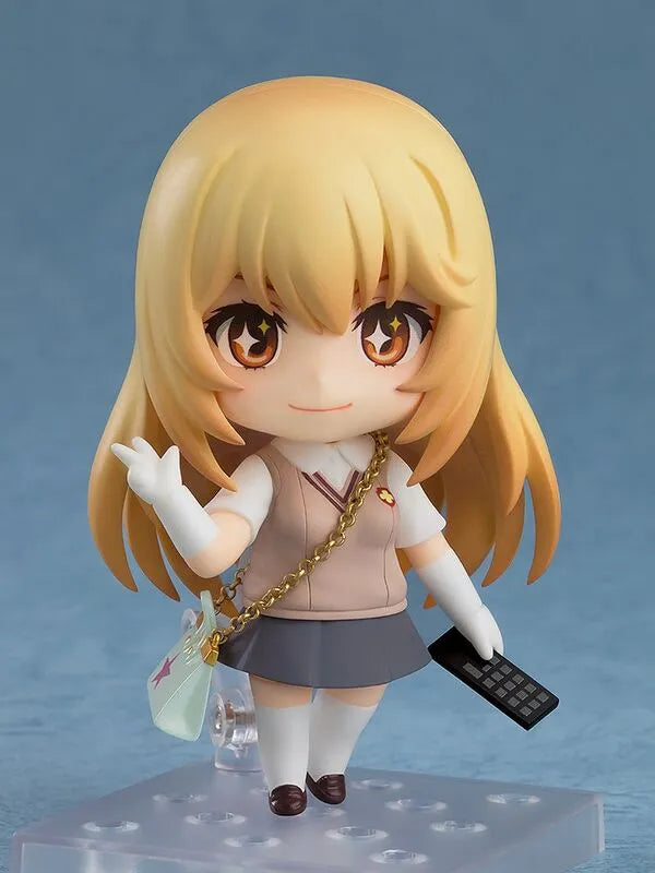 To Aru Kagaku no Railgun T - Shokuhou Misaki - Nendoroid #2529 (Good Smile Company)ㅤ – Good Smile Company – ActionFigure Brasil