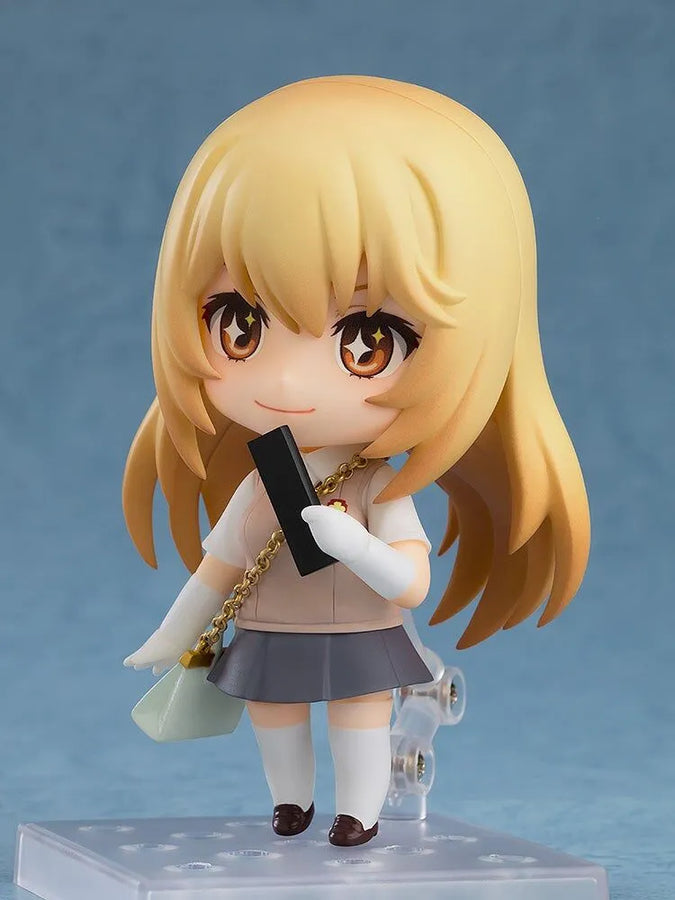 To Aru Kagaku no Railgun T - Shokuhou Misaki - Nendoroid #2529 (Good Smile Company)ㅤ – Good Smile Company – ActionFigure Brasil