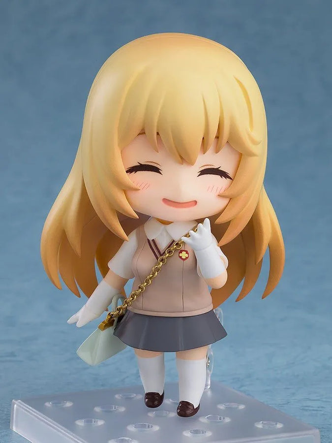 To Aru Kagaku no Railgun T - Shokuhou Misaki - Nendoroid #2529 (Good Smile Company)ㅤ – Good Smile Company – ActionFigure Brasil