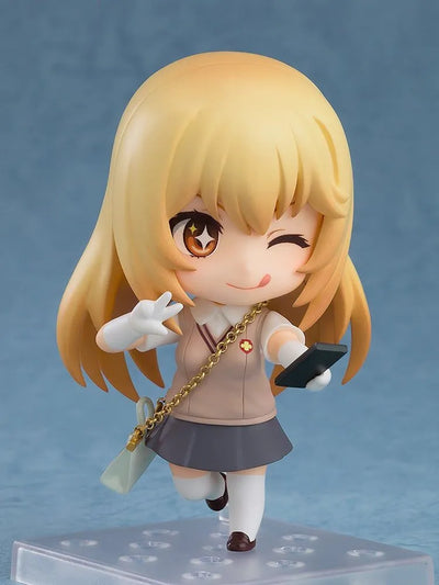 To Aru Kagaku no Railgun T - Shokuhou Misaki - Nendoroid #2529 (Good Smile Company)ㅤ – Good Smile Company – ActionFigure Brasil — ambientada