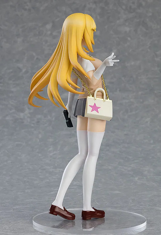 To Aru Kagaku no Railgun T - Shokuhou Misaki - Pop Up Parade (Good Smile Company)ㅤ – Good Smile Company – ActionFigure Brasil