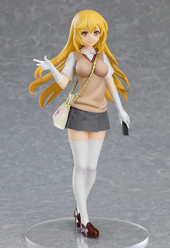 To Aru Kagaku no Railgun T - Shokuhou Misaki - Pop Up Parade (Good Smile Company)ㅤ – Good Smile Company – ActionFigure Brasil
