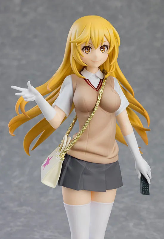 To Aru Kagaku no Railgun T - Shokuhou Misaki - Pop Up Parade (Good Smile Company)ㅤ – Good Smile Company – ActionFigure Brasil