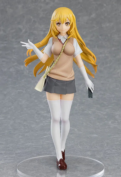 To Aru Kagaku no Railgun T - Shokuhou Misaki - Pop Up Parade (Good Smile Company)ㅤ – Good Smile Company – ActionFigure Brasil — acessórios
