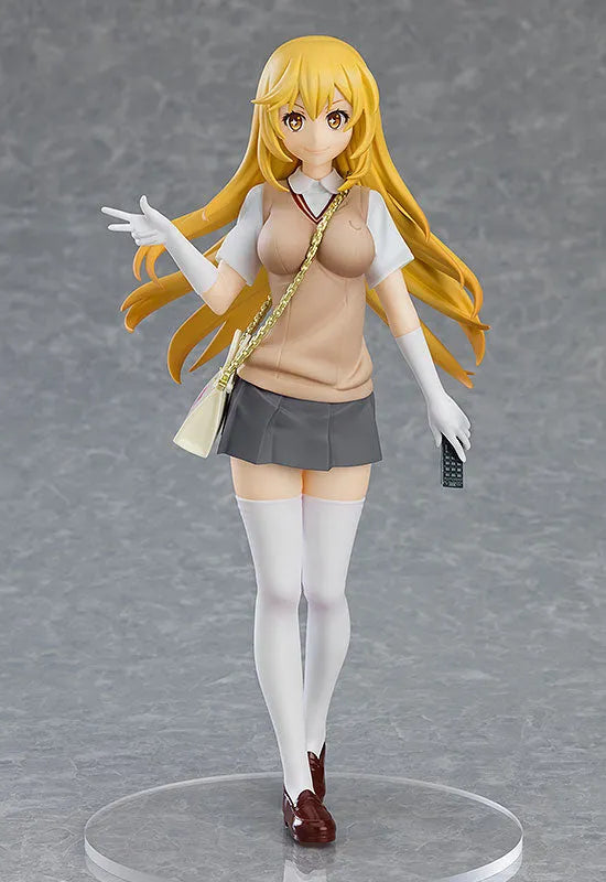 To Aru Kagaku no Railgun T - Shokuhou Misaki - Pop Up Parade (Good Smile Company)ㅤ – Good Smile Company – ActionFigure Brasil